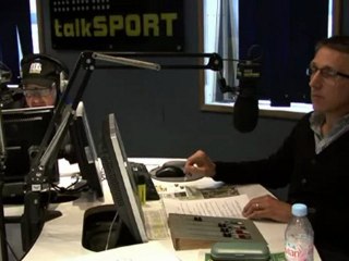 Mike Parry and Alan Brazil star in Clips of the Week...