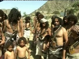 قبيلة  تنتسب إلى مملكة حمير القديمة في اليمن