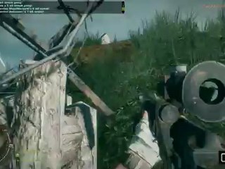 Battlefield Bad Company 2 Vietnam (DirectX11) gameplay pt4
