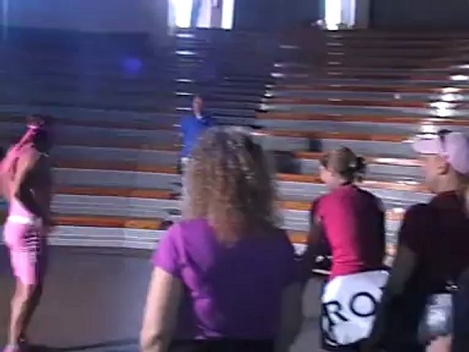 ROBINSON Club Esquinzo Playa Fuerteventura Clubtanz von www.Fella.de