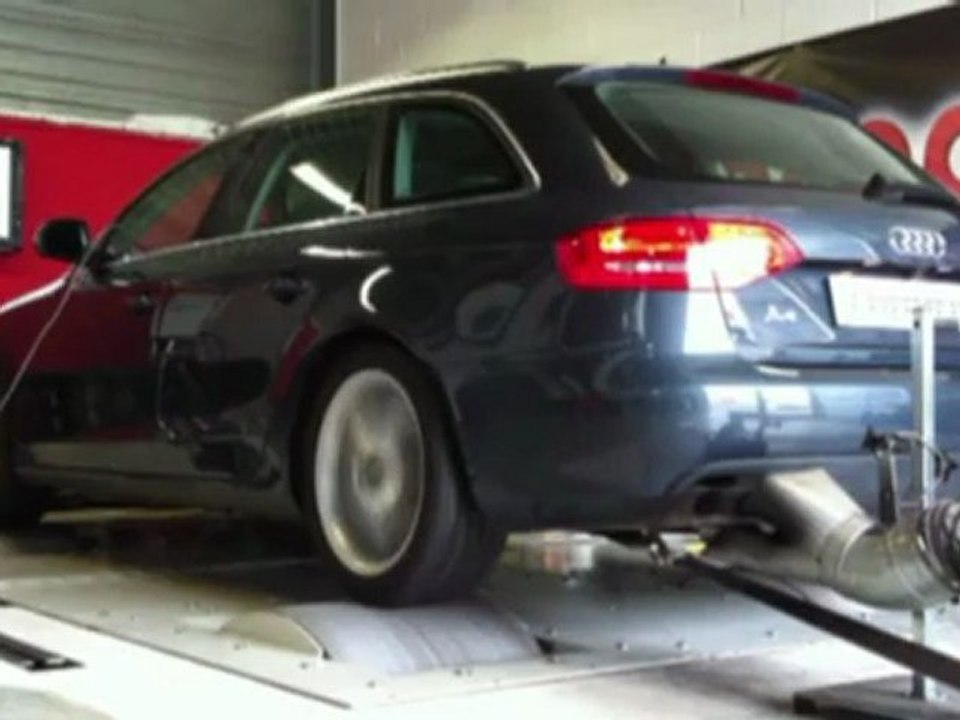 ::: o2programmation ::: Reprogrammation moteur Audi A4 2L tdi 140 dsg8 130@172ch