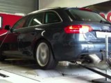 ::: o2programmation ::: Reprogrammation moteur Audi A4 2L tdi 140 dsg8 130@172ch