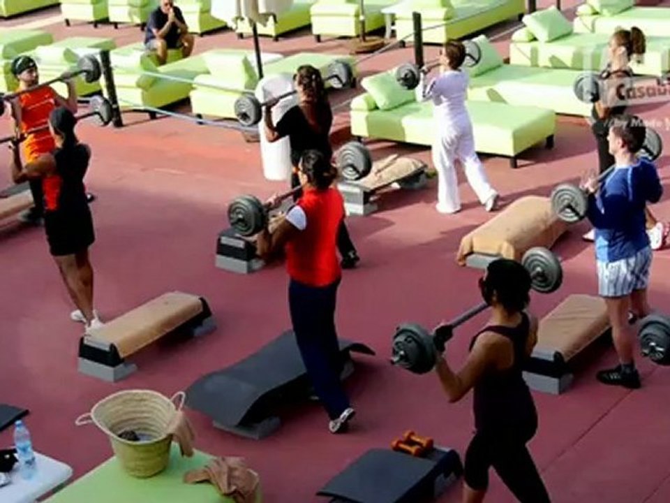 Tahiti Fitness & Bio Spa by Made in Casablanca