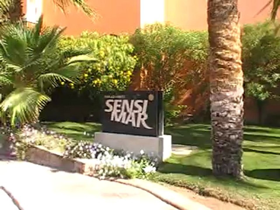 Hotel Sensimar Makadi in Ägypten Makadi Bay Zeit zu zweit Hotel für Paar Video Film