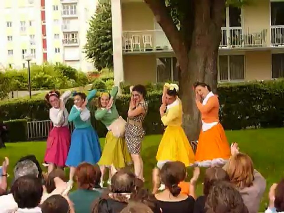 Les Soeurs Goudron