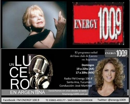 Programa 60 Fm Energy 100.9 - 1 Jul 2012 (Parte 1)