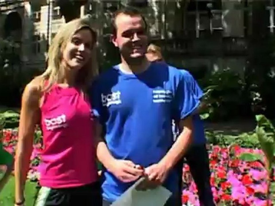 Exclusive Redtrack performance, KP as a hairdresser and Charlie Webster running 10K!