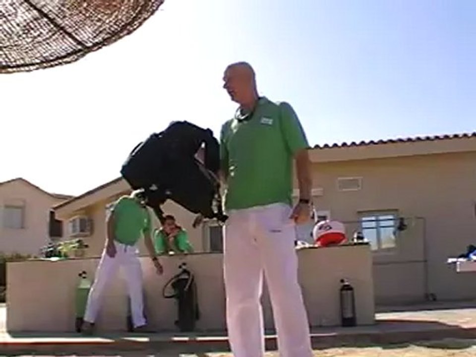 Club Aldiana Makadi Bay - Makadi Bucht - Ägypten Hurghada Video Film von Hubert Fella