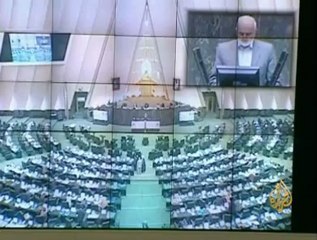 قانون تقليص الدعم الحكومي الإيراني