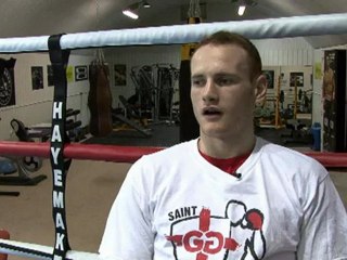 George Groves on James DeGale, singing Celine Dion and the Vegas ring girls