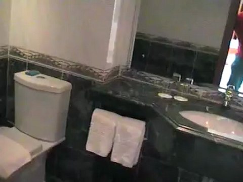 Club Aldiana Makadi Bay Hotel Suite Makadi Bucht - Ägypten Hurghada Video Film von Hubert Fella