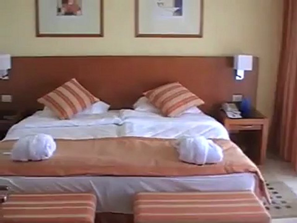 Club Aldiana Makadi Bay Junior Suite - Makadi Bucht - Ägypten Hurghada Video Film von Hubert Fella