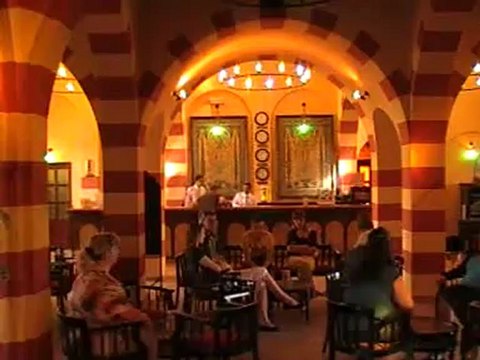 Iberotel Makadi Oasis Resort & Club Makadi Bucht Ägypten Hurghada Film Video von Hubert Fella