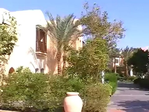 Iberotel Makadi Saraya Resort Makadi Bucht Ägypten Hurghada Film Video Hubert Fella