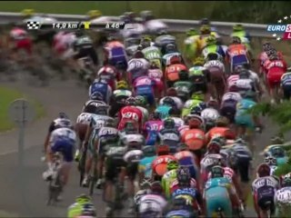 Tour de France 2012 - ÉTAPE 3 - Orchies=>Boulogne-sur-Mer 197.km(12)
