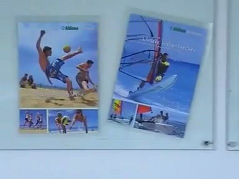 Club Aldiana Makadi Bay - Makadi Bucht - Ägypten Hurghada Video Film von Hubert Fella