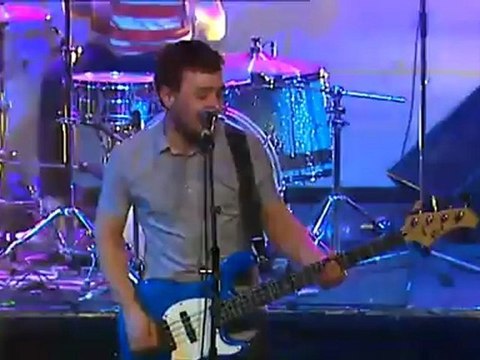 The Brandy hips. V empire. Gaztea Live