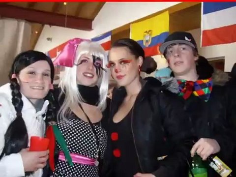 Faschingszug Diebach 16.02.2010 Karnevall Fasching Fotograf Hubert Fella Veranstaltung