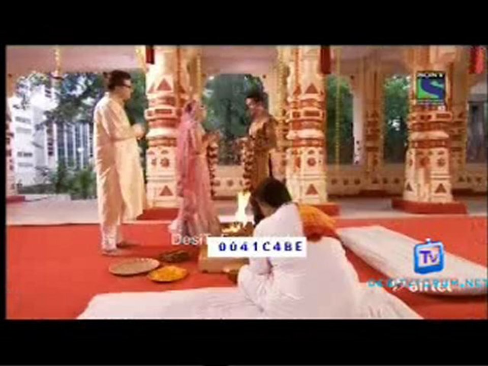 Dekha Ek Khwaab - 3rd July 2012 Video Watch Online Pt2
