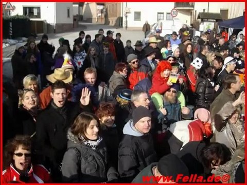 Faschingszug Diebach 16.02.2010 Fotograf Hubert Fella Video Fotos Schlossgarde HaKaGe