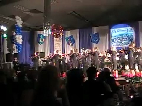 Prunksitzung Hammelburg 13.02.2010 Jubiläums Sitzung Karnevall Fasching Video von Hubert Fella