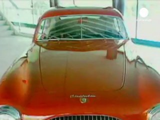 Ex Ferrari car designer Pininfarina dies