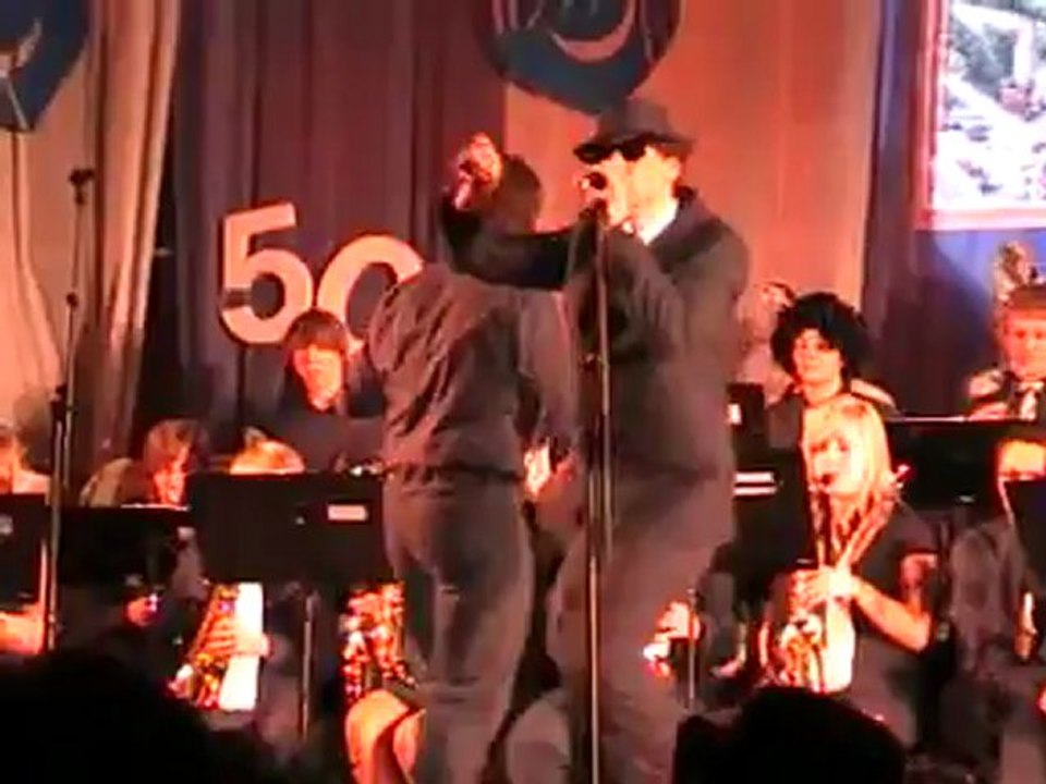 Prunksitzung Hammelburg 13.02.2010 Jubiläums Sitzung Karnevall Fasching Video von Hubert Fella