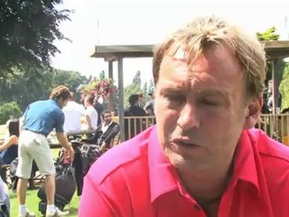 Phil Glenister blasts England and says Gene Hunt should be in charge!