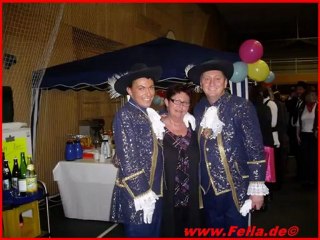 HA KA GE Hammelburg Faschingsverein Karnevall 13.02.2010 Prunksitzung