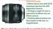 Canon EF-S 60mm f2.8 Macro USM Digital SLR Lens for EOS Digital SLR Cameras