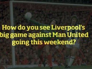 Ray Clemence on Liverpool/United and Rob Green and Joe Hart