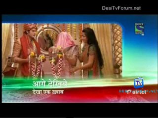 Dekha Ek Khwaab - 3rd July 2012 Video Watch Online Pt3