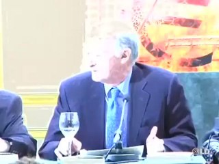 Éxito rotundo en la presentación de El Informe Recarte