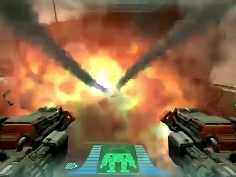 F.E.A.R 3 pc Playthrough (DirectX11) max settings pt20