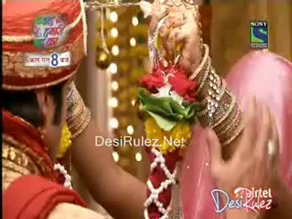 Dekha Ek Khwaab 3rd July 2012 Pt-3
