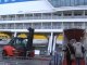 AIDAblu Hamburg Hafen AIDA kreuzfahrten AIDAblue Film Video Lounge Clubschiff