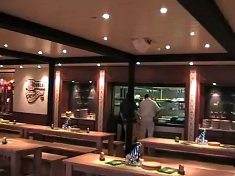 AIDAblu Hamburg Hafen Brauhaus AIDA kreuzfahrten AIDAblue Film Video Clubschiff