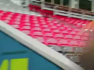 talkSPORT's Mike Bovill trains with Harlequins!