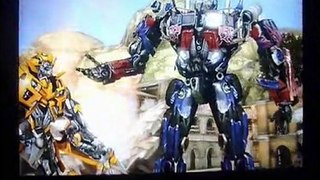 Transformers 3 la face cachée de lune gameplay