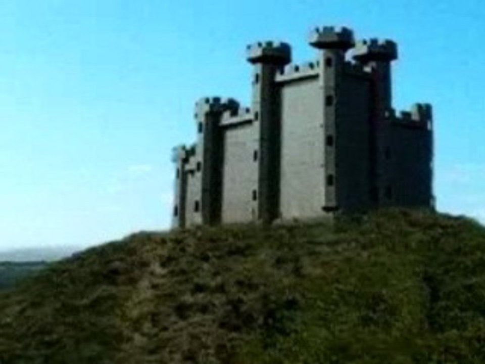 Monty Python - Legofilm