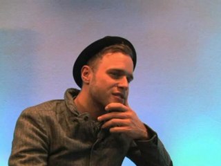 Olly Murs interview: 'Rio and Anton could be next Jedward!'