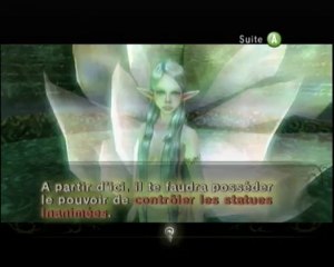 WT Zelda : TP / 57. Le Tombeau magistral