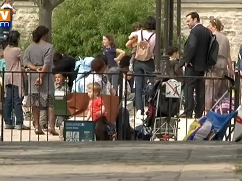 Mariage et adoption pour les homosexuels, loi votée en 2013