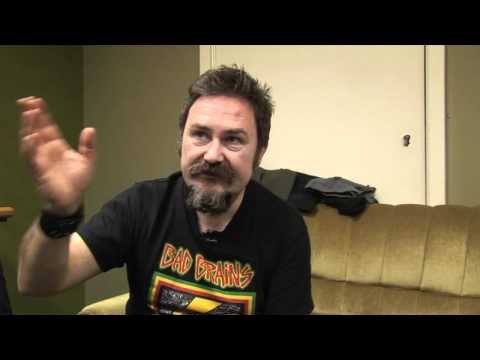 Interview Therapy? - Andy Cairns (part 5)