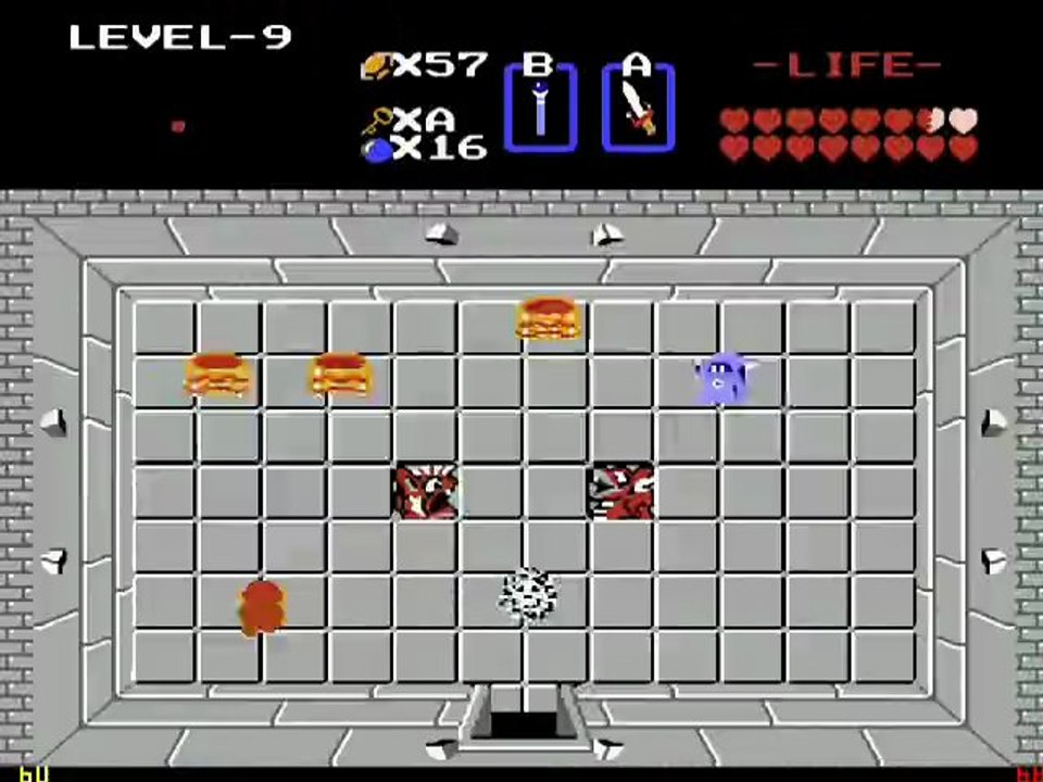 The Legend of Zelda [5] Le labyrinthe de la mort