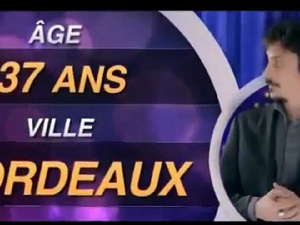 Arnaud Tsamere - Portrait par On n'demande qu'à en rire (Prime 3)