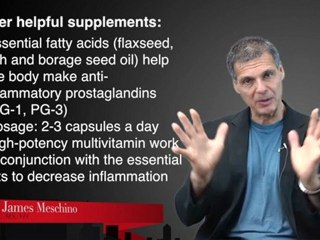 Proven Natural Therapies To Help Manage Chronic Inflammatory Joint, Muscle, Arthritic Conditions