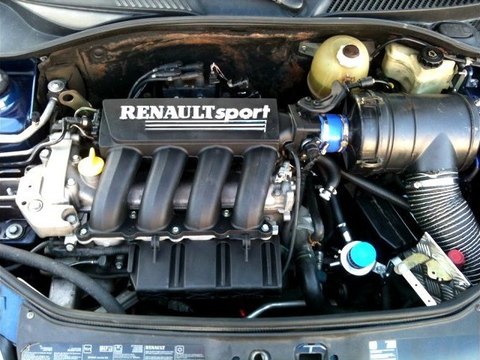 Renault Sport Clio 2 ph1 - EVOLUTIONS - 10/2010 - 06/2012 - HD720p