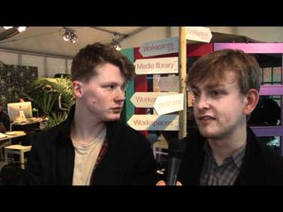 Interview The Crookes - George Waite and Daniel Hopewell (part 1)