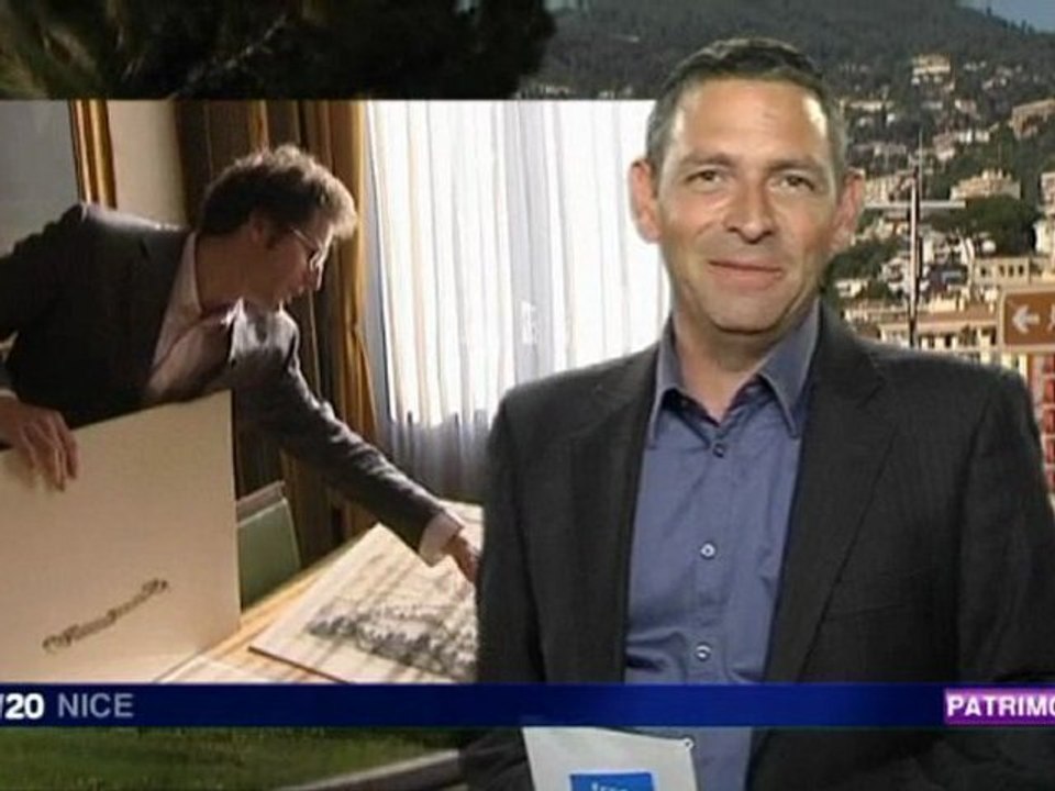 Nice : le meilleur de Nice Patrimoine